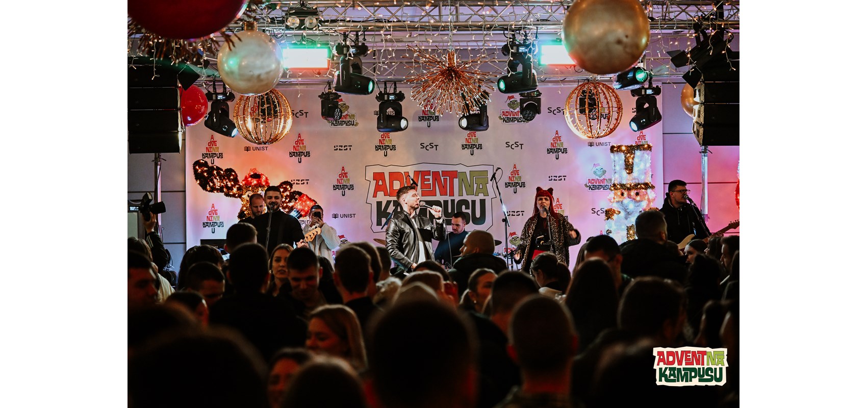 Humanitarni koncert na Kampusu: studenti se dobro zabavili i pomogli Udruzi Nevus